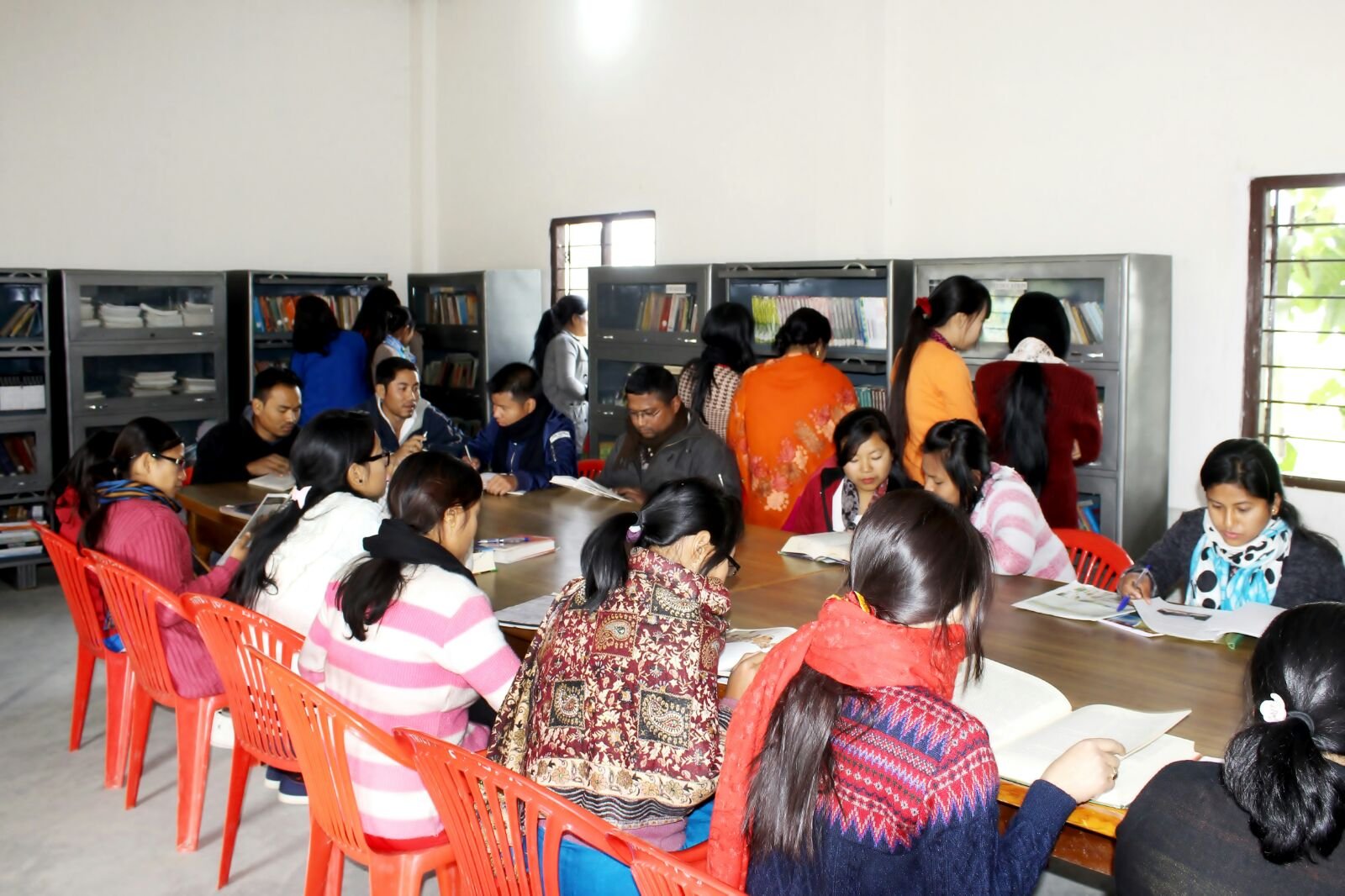 TIITET Library