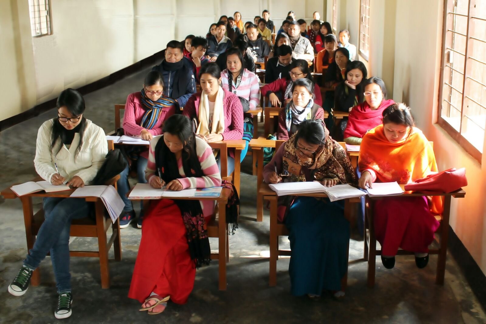 TIITET, Bishnupur